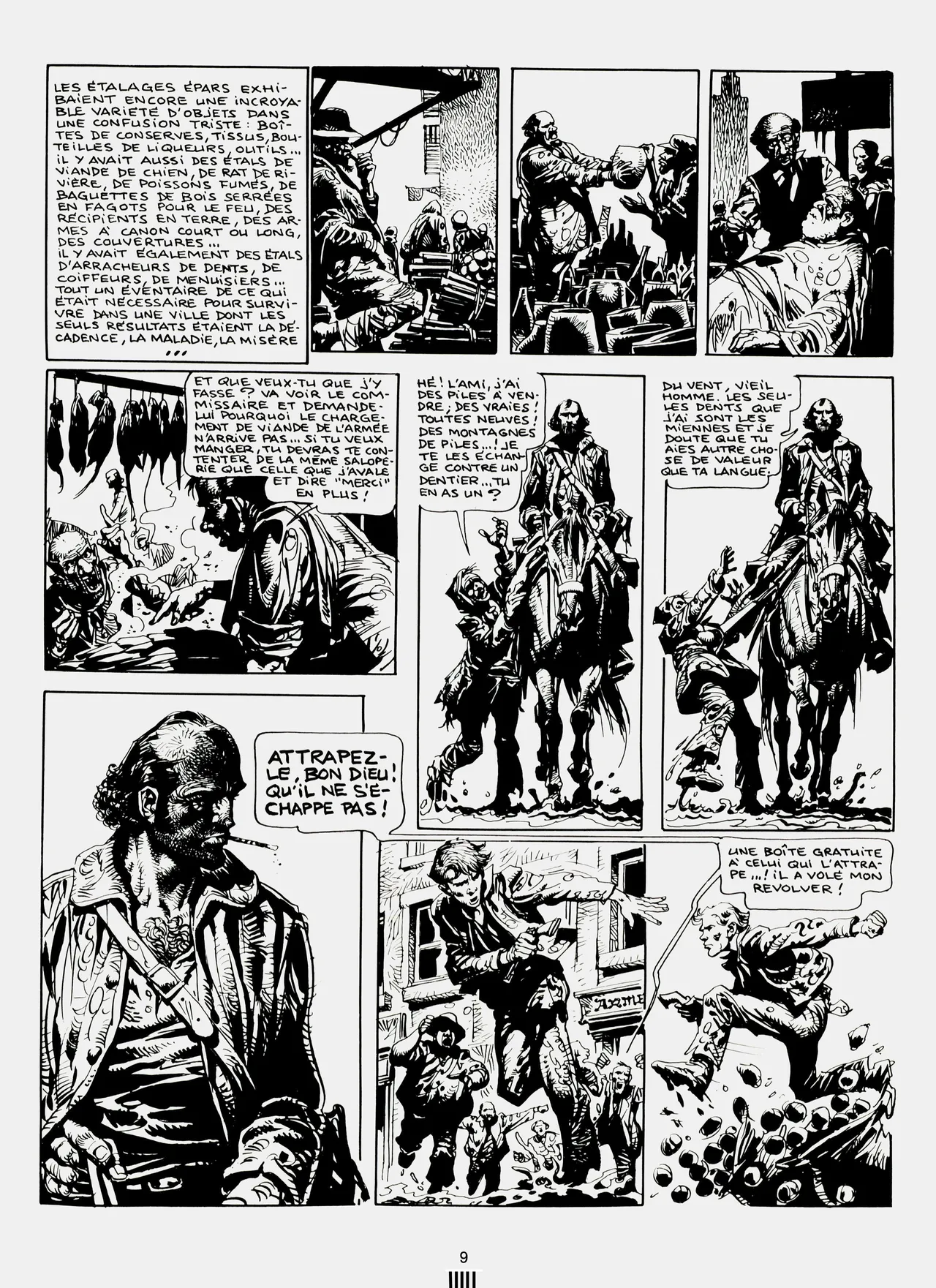 Hombre : Une humanité errante page 11 full