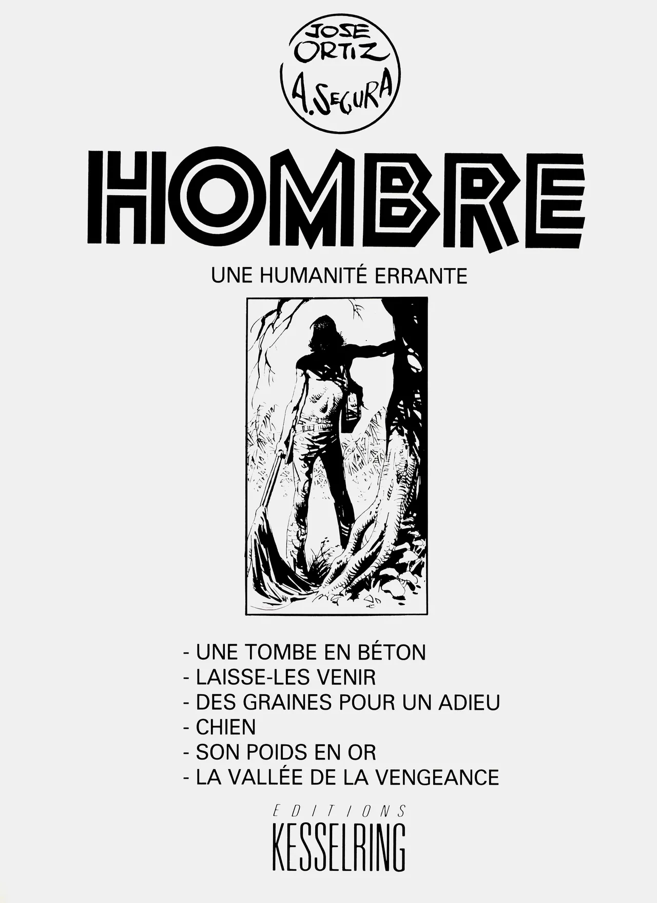 Hombre : Une humanité errante page 5 full