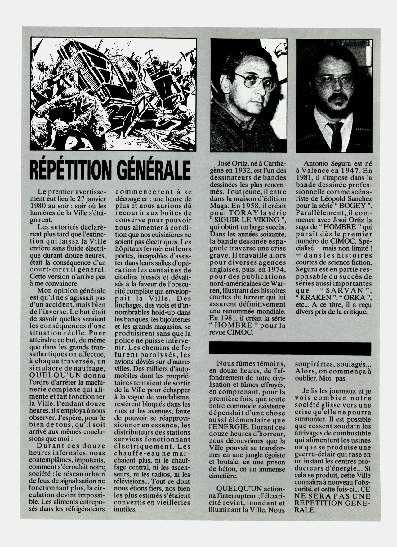 Hombre : Une humanité errante page 7 full