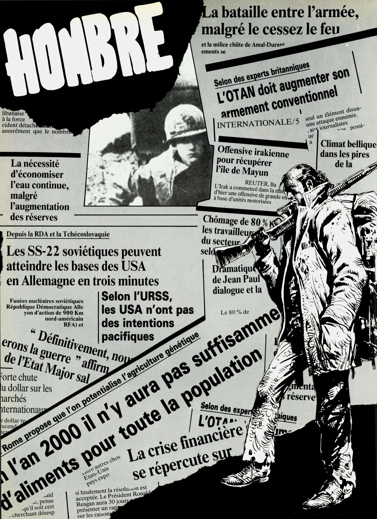 Hombre : Une humanité errante page 8 full