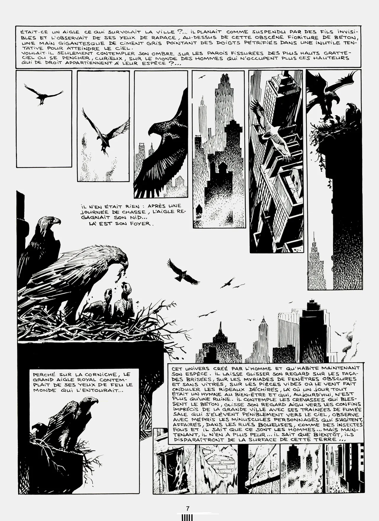 Hombre : Une humanité errante page 9 full