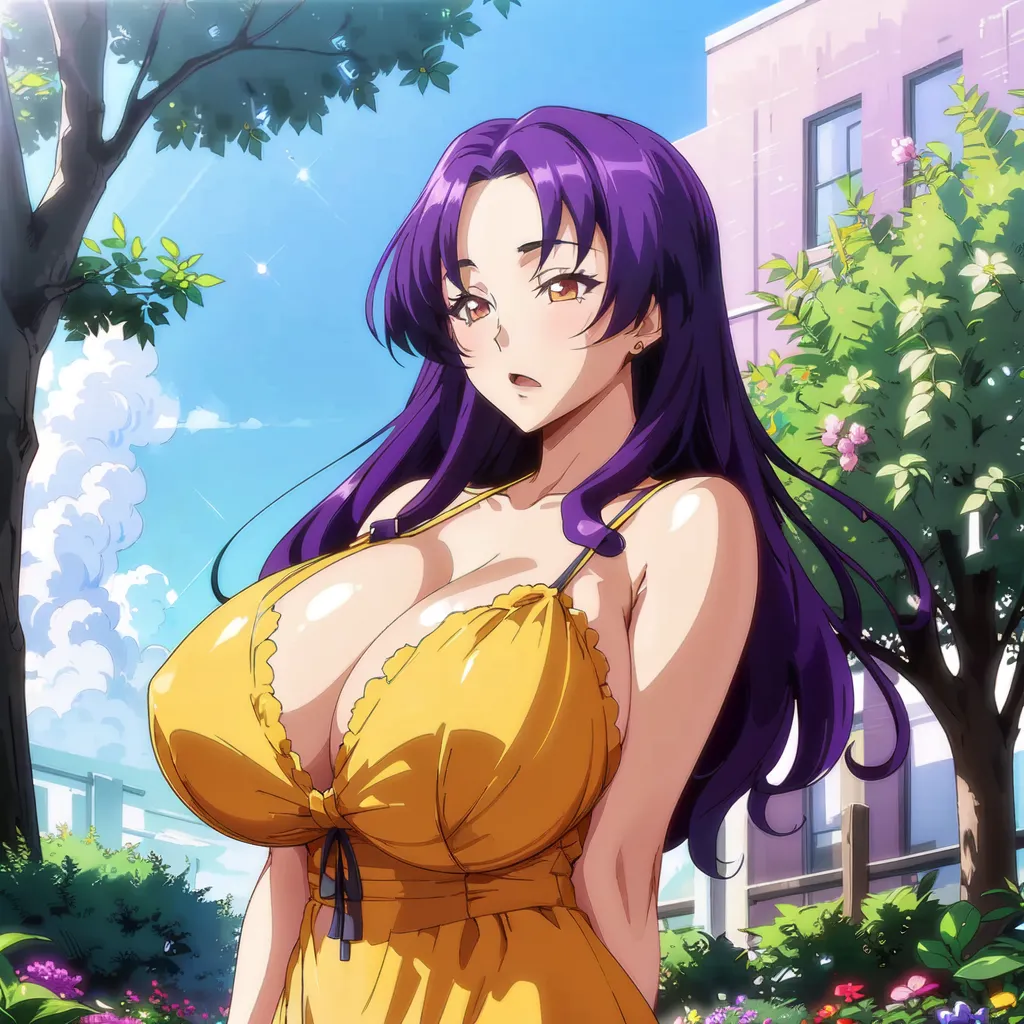 Milfs doujin 2 page 11 full