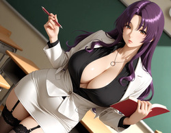 Milfs doujin 2