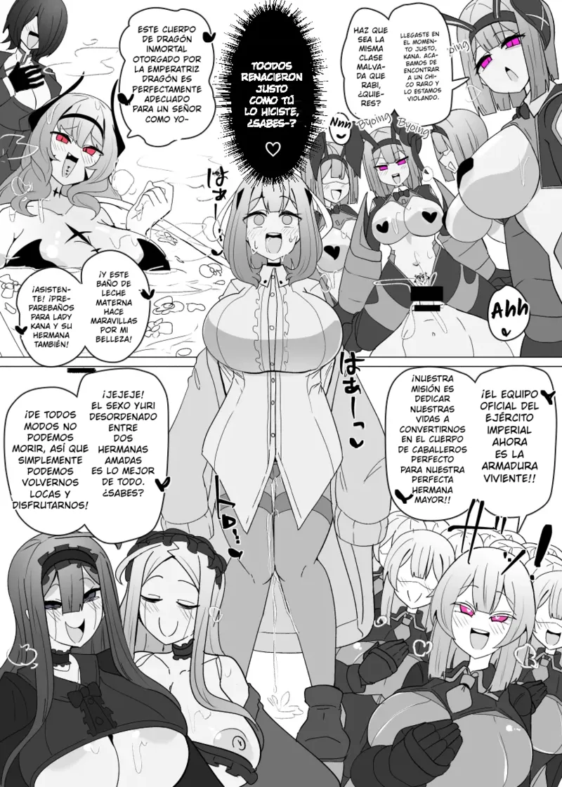 Matenshoku no Yakata 12 page 11 full