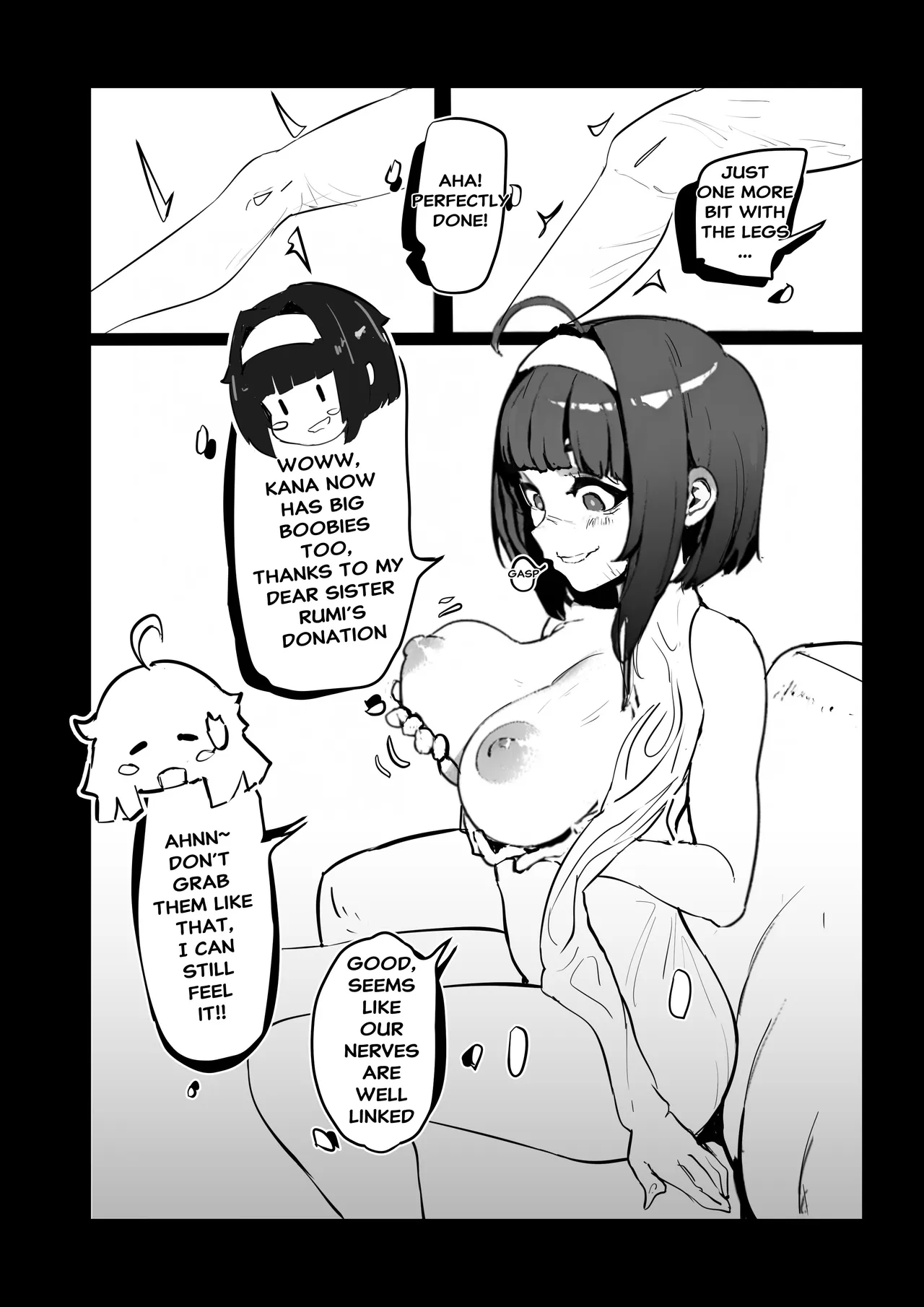 Fix the problem student with skinsuit 5 page 11 full