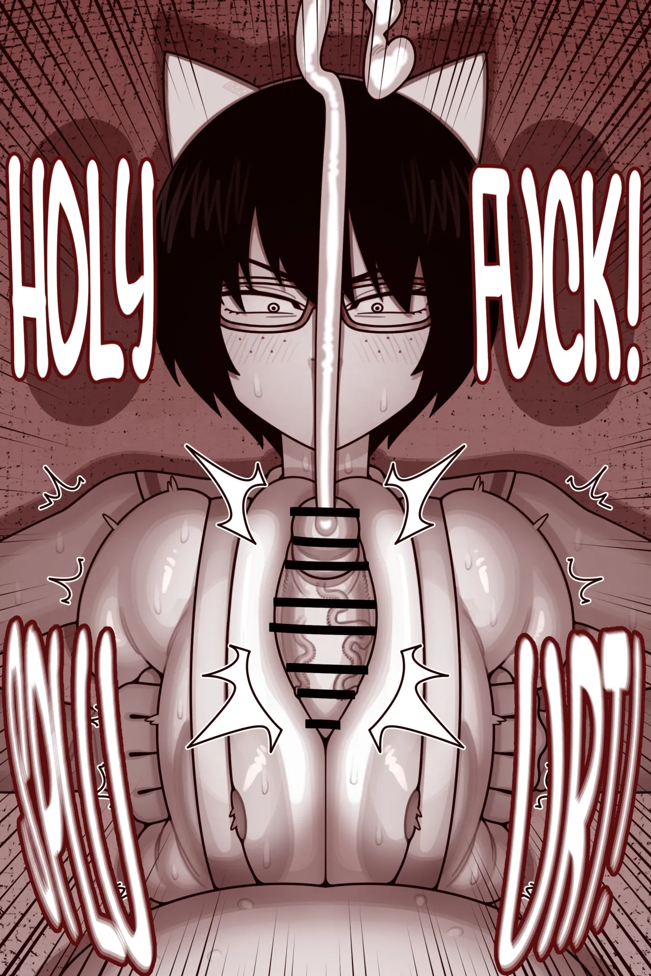 YANINEKO OCHINPOTARO ZURI page 6 full
