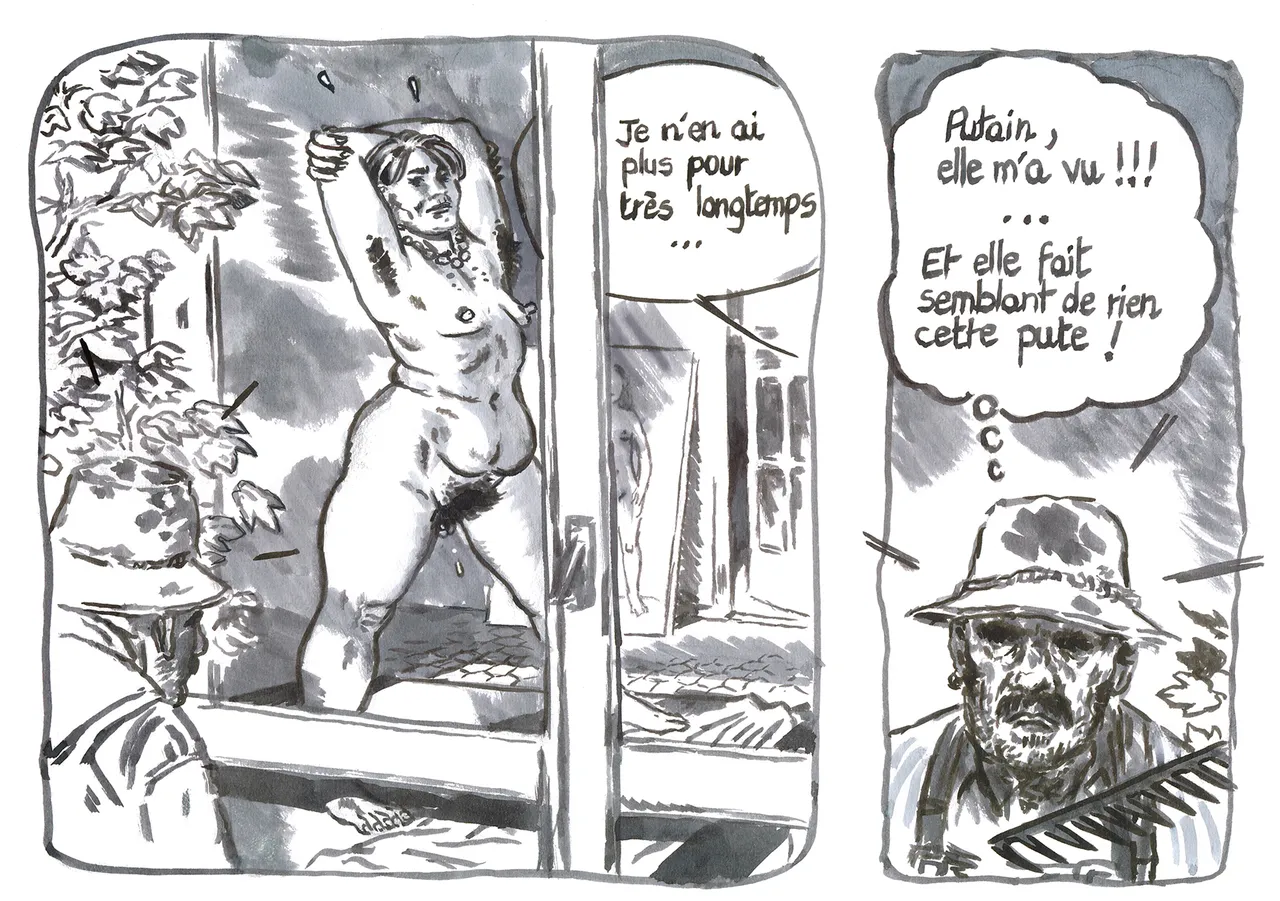Mrs Butter page 12 full