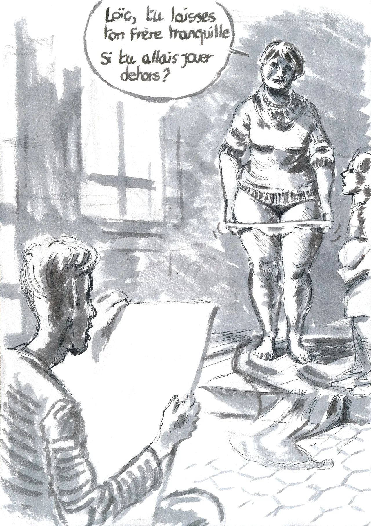 Mrs Butter page 6 full