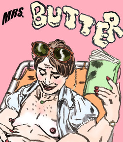 Mrs Butter