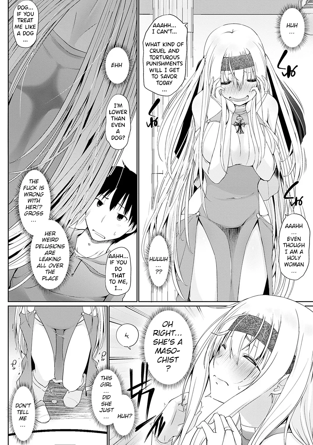 Isekai ni Shoukansaretara Zenin Do M Toka...Chotto Imi ga Wakaranai page 7 full