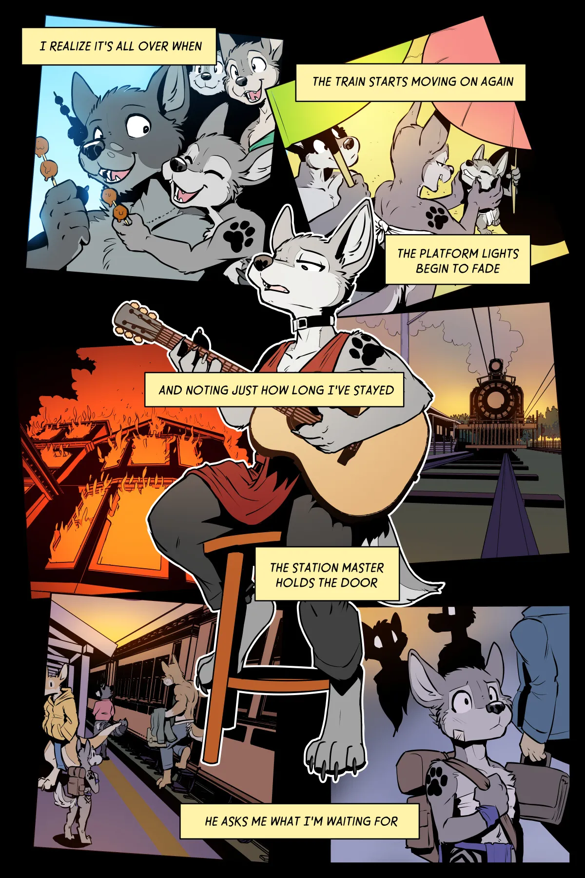 The Witch of Kurikuto Part 3 page 4 full