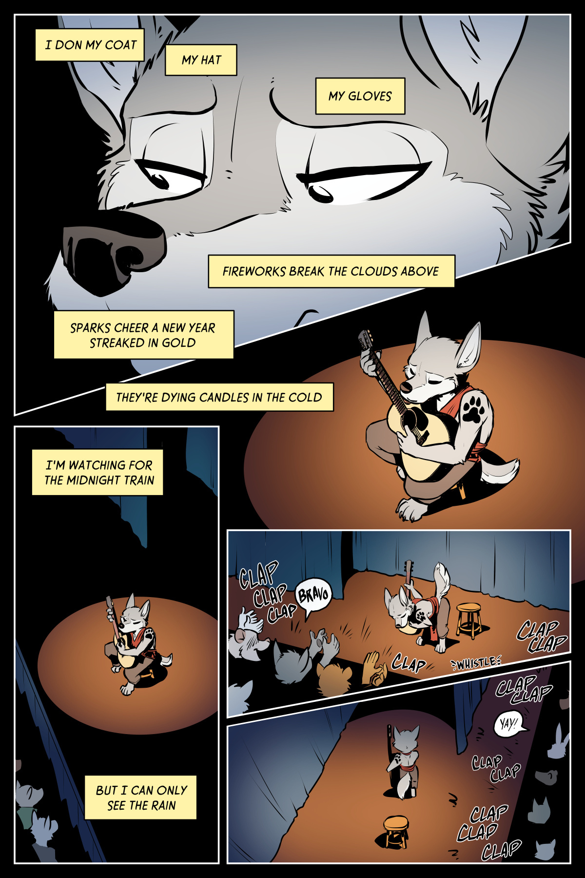 The Witch of Kurikuto Part 3 page 5 full