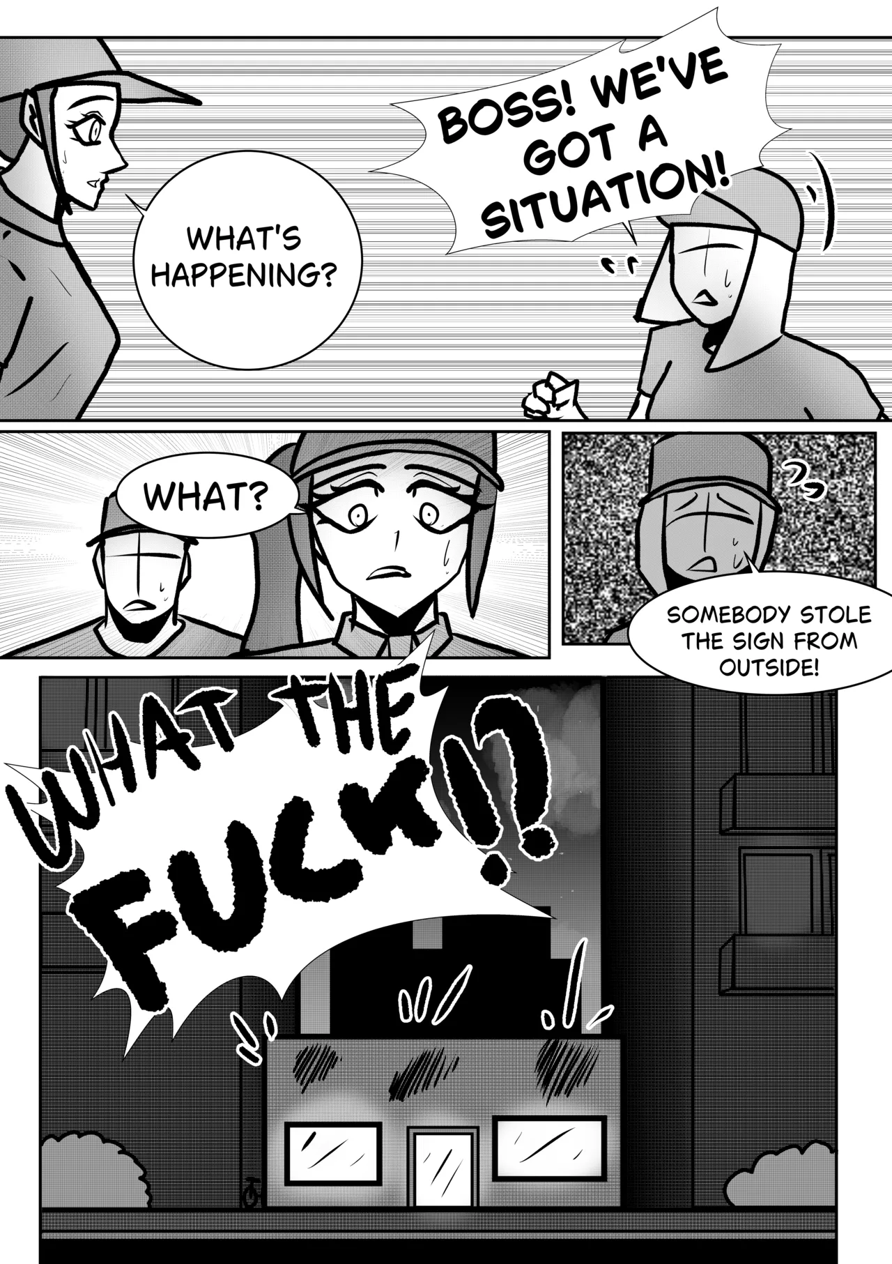 Friendly Rivalry page 2 full