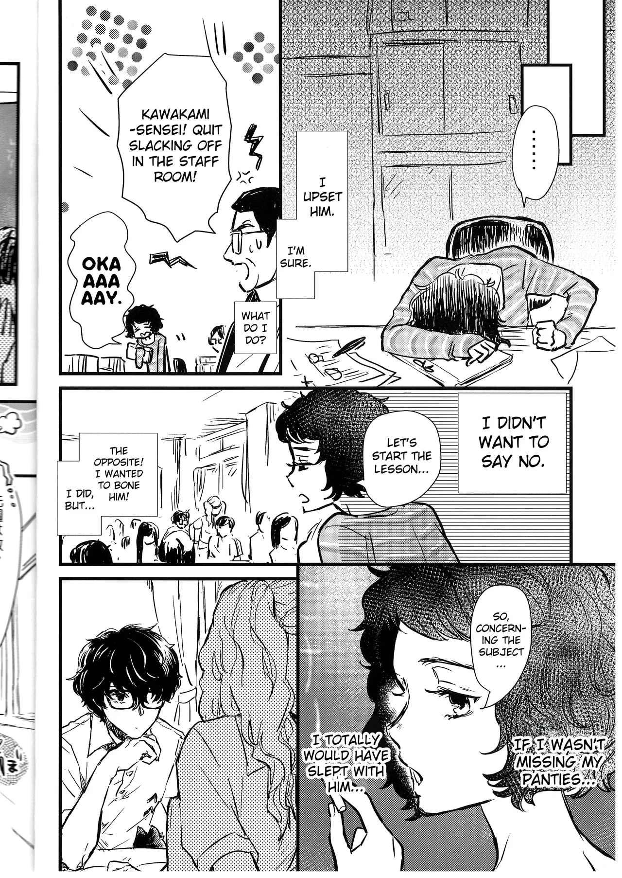 Pantsu x3 - Pantsu Pantsu Pantsu!! | Panties, Panties, Panties! page 11 full