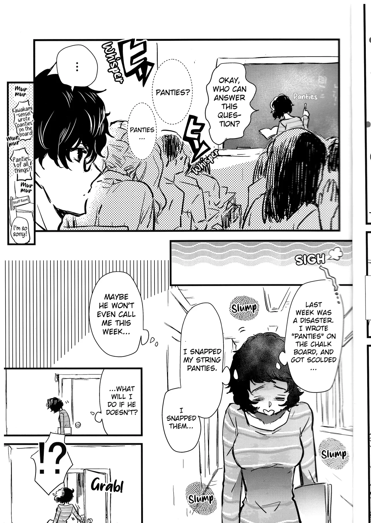 Pantsu x3 - Pantsu Pantsu Pantsu!! | Panties, Panties, Panties! page 12 full