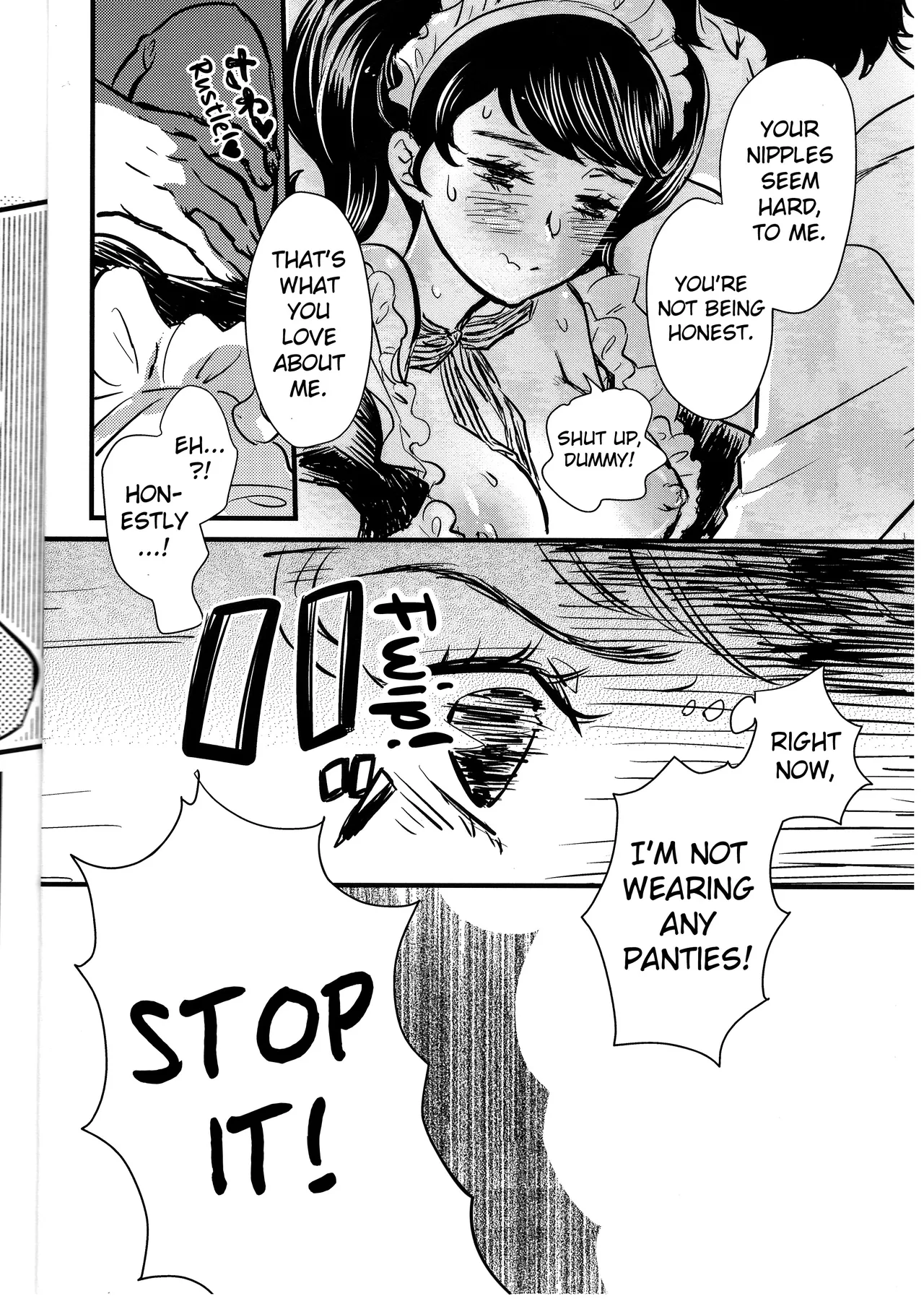 Pantsu x3 - Pantsu Pantsu Pantsu!! | Panties, Panties, Panties! page 7 full