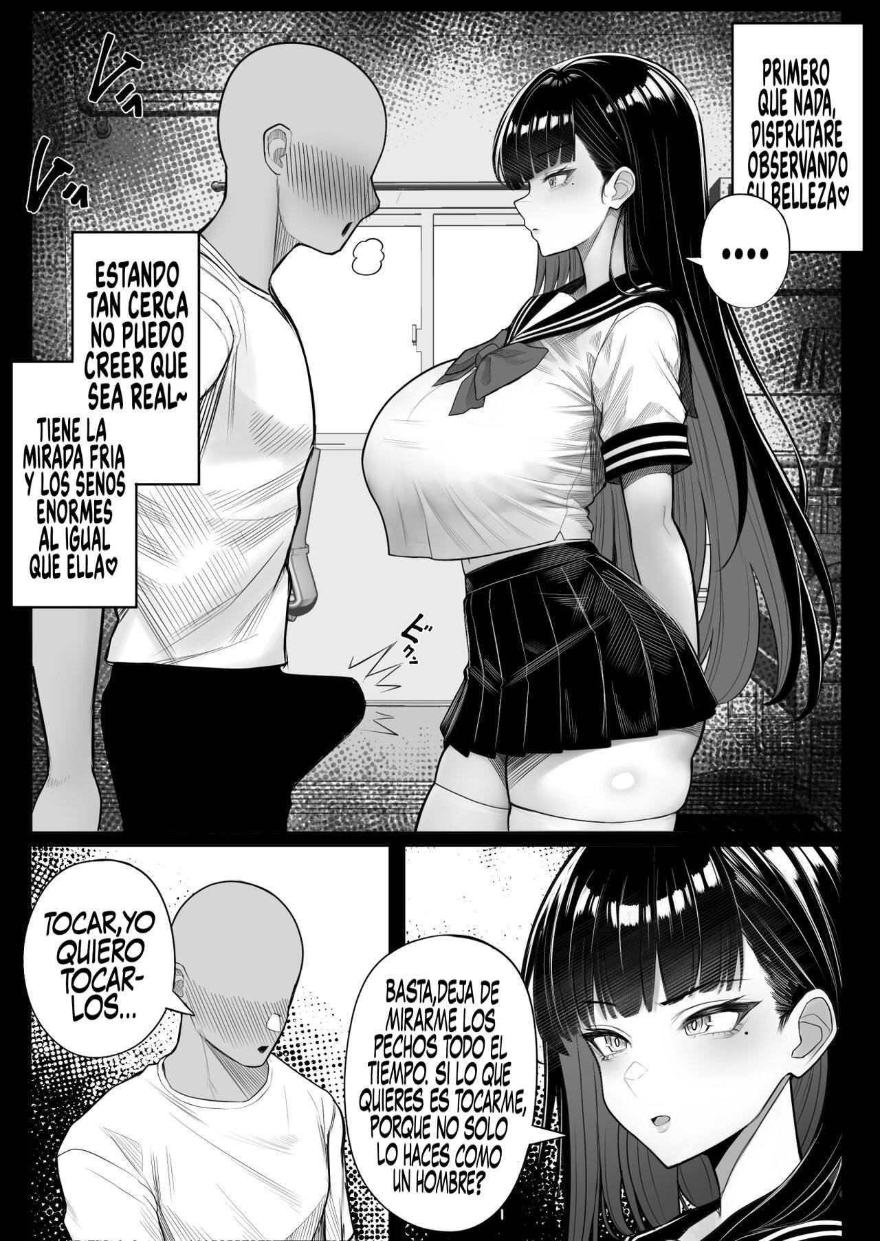 Ningen Copy Ki Kubrick Duplica Dora Humana Kubrick SIN CENSURA page 10 full