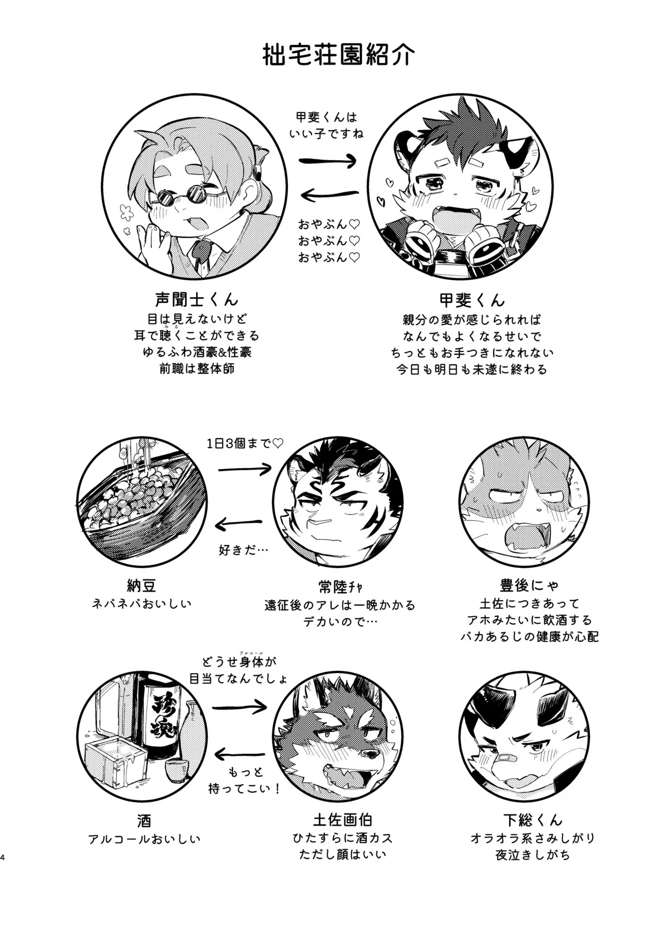 甲斐はいつでもどちらでも！ page 4 full