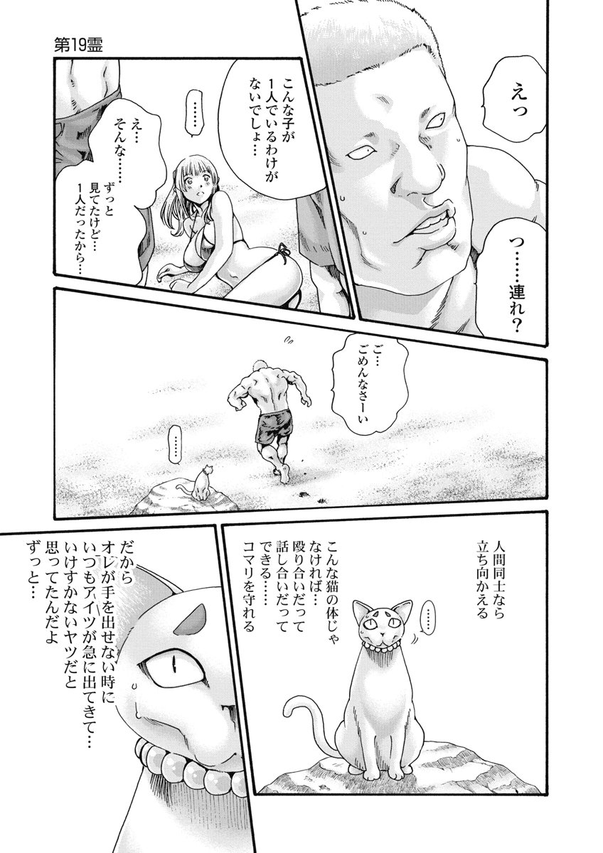 Tera Umare Neko no Tama-san Volume 2 page 11 full