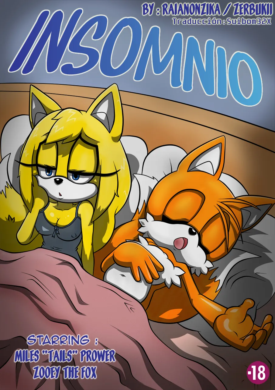Insomnia | Insomnio page 1 full