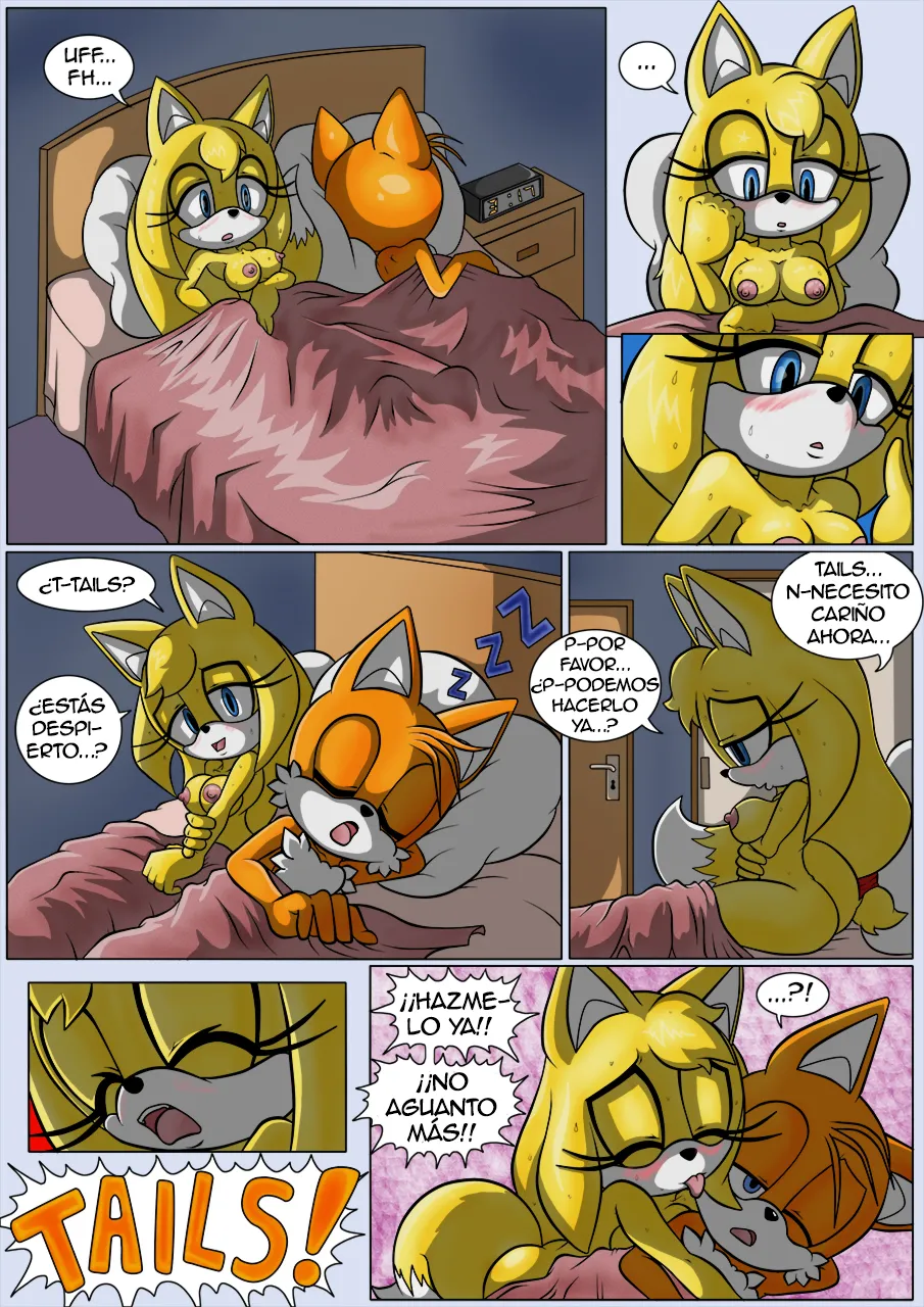 Insomnia | Insomnio page 2 full