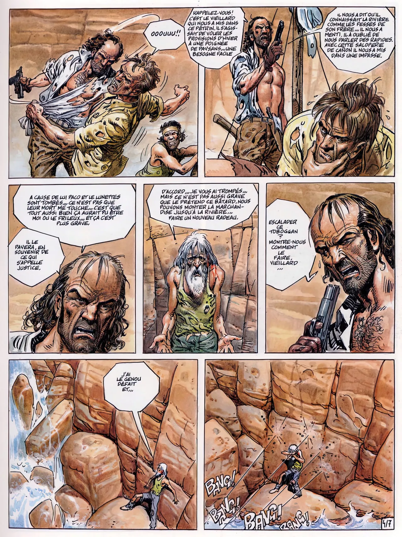 Hombre - T2 - L'ultime ennemi page 11 full
