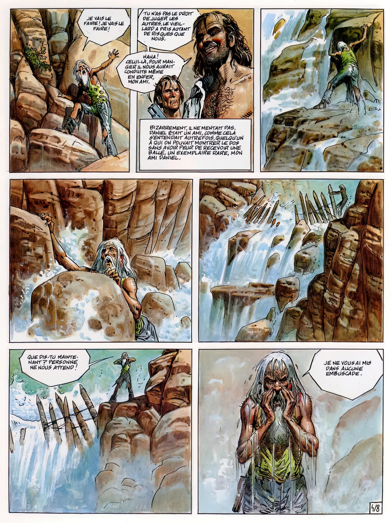 Hombre - T2 - L'ultime ennemi page 12 full
