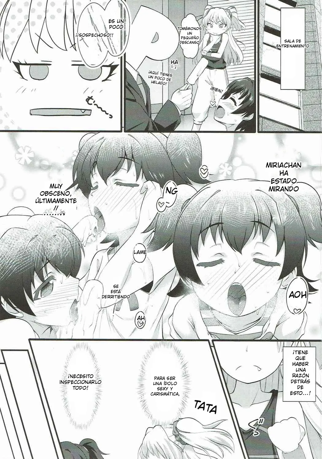 P.P.P P-kun to Pakopako Party page 2 full
