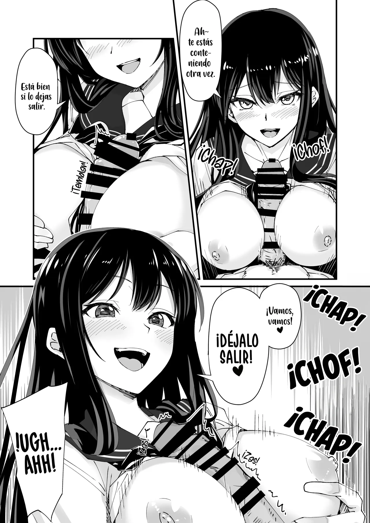 Kyokon Daisuki Tonari no Kurokami Gal 2｜A la gal que se sienta junto a mí le gustan los miembros grandes 2 page 11 full