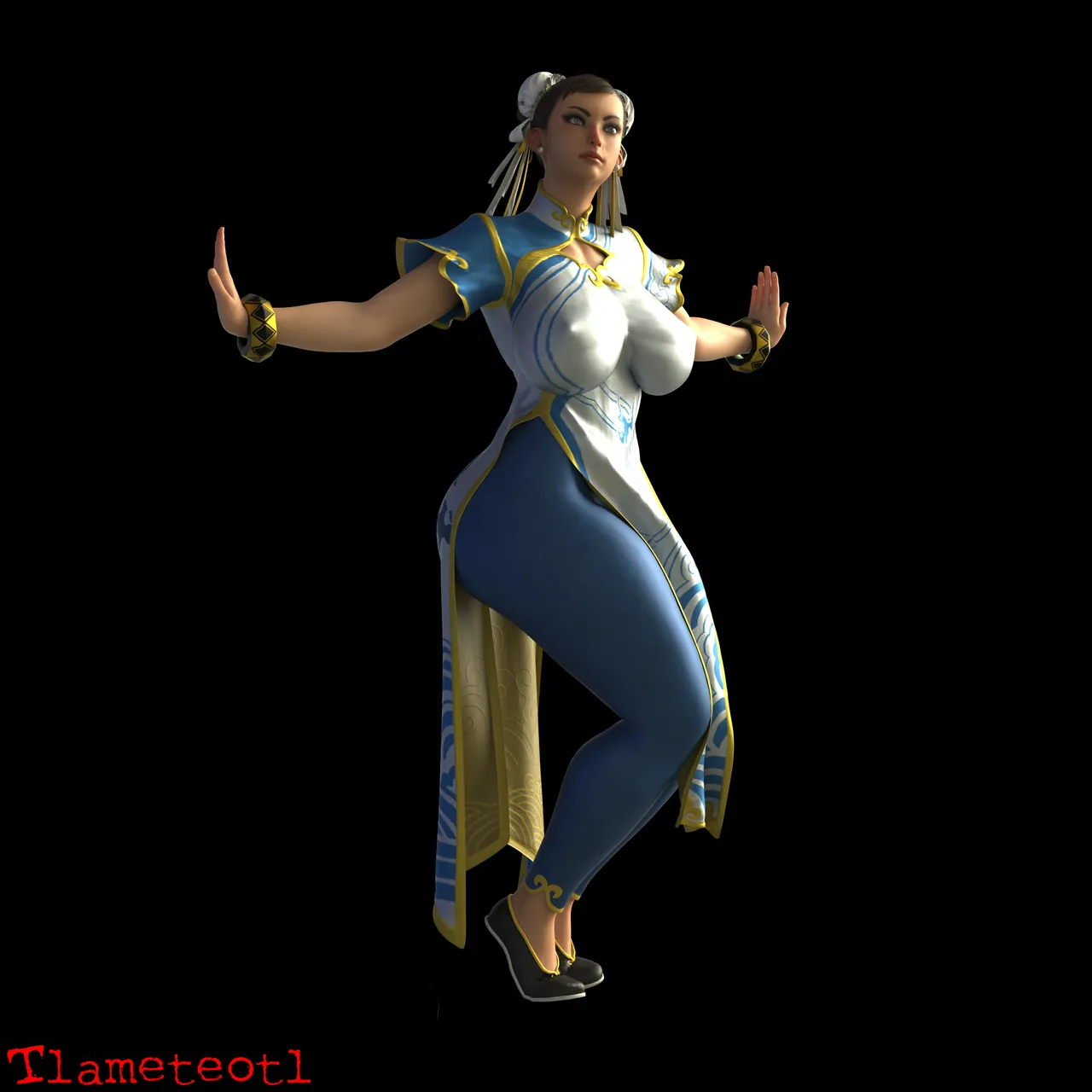 Chun Li Degradation page 2 full