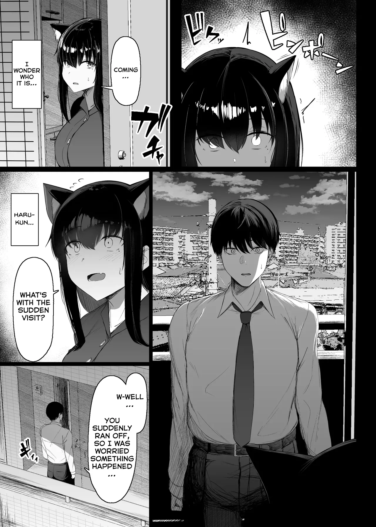 Hatsujouki dakara shikatanai page 6 full