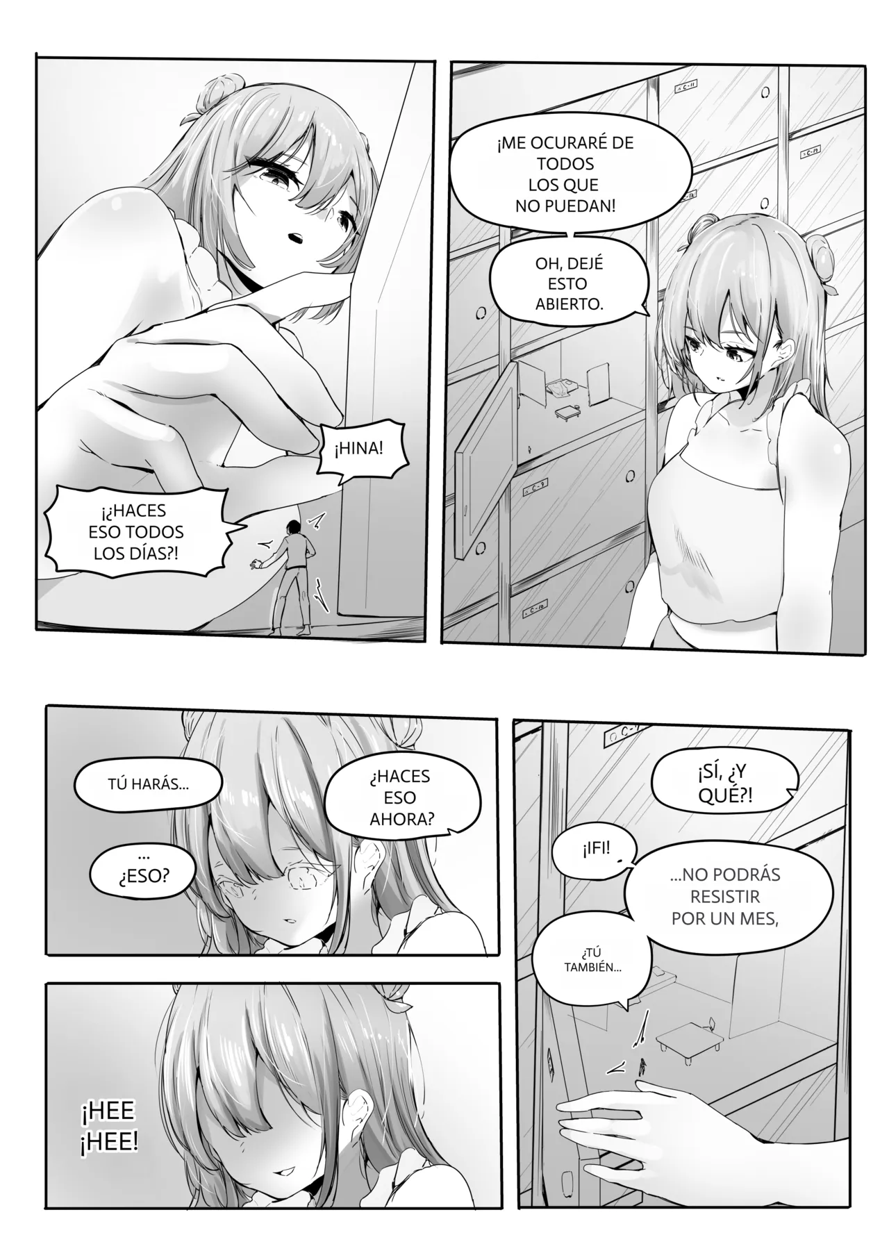 TINIFICATION SEX! page 11 full