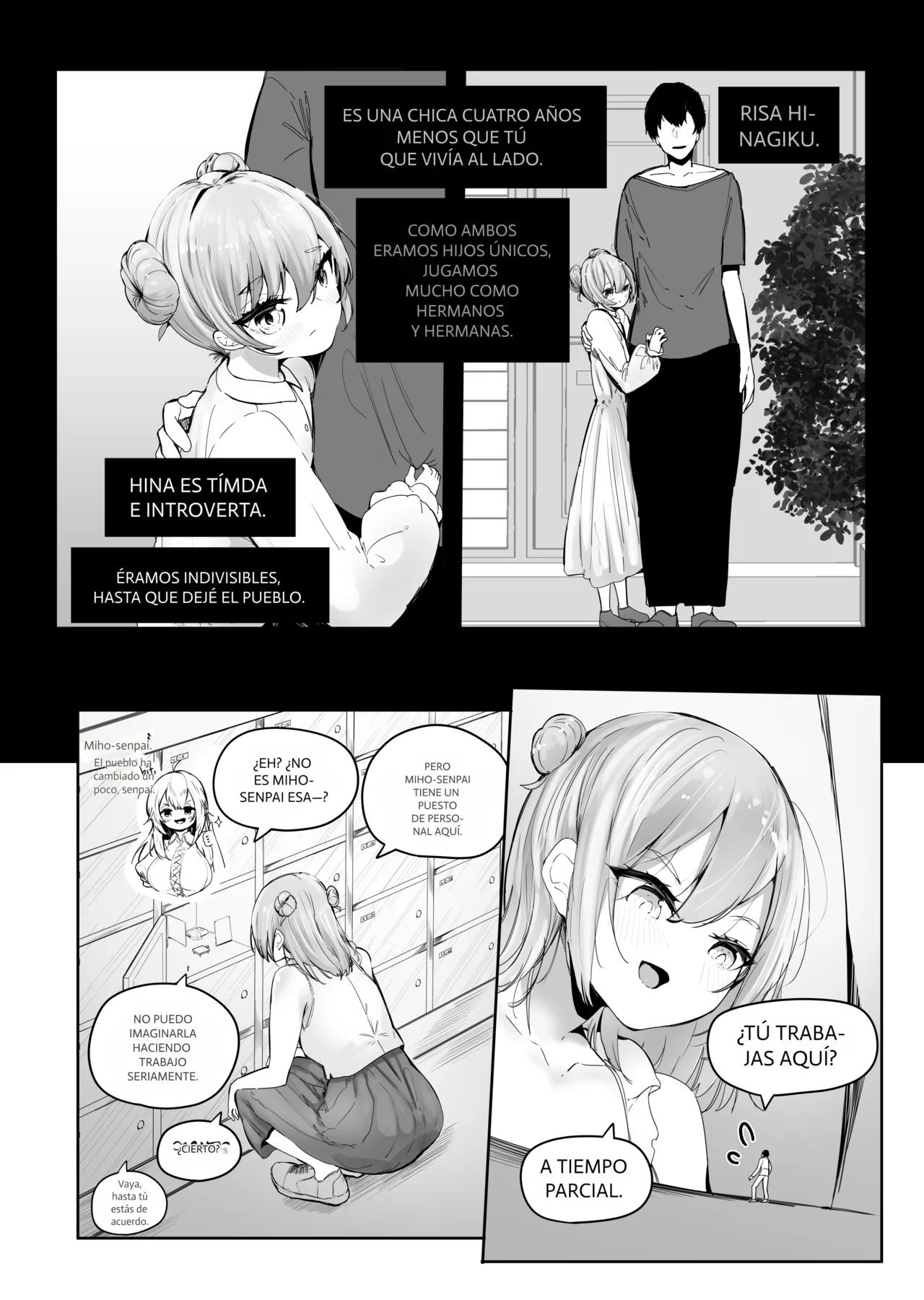 TINIFICATION SEX! page 5 full