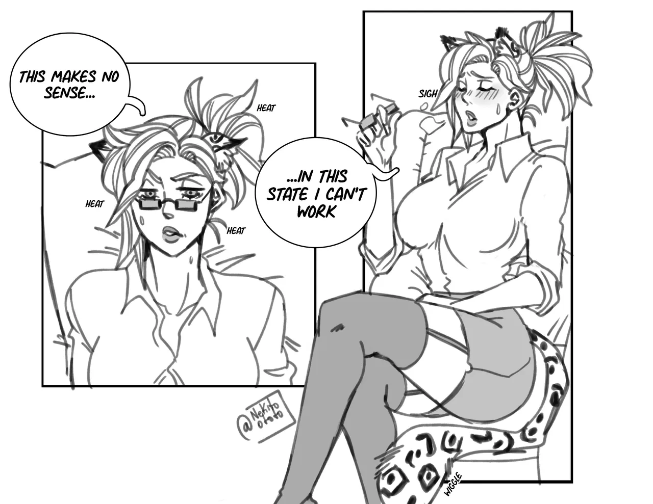The Heat 1 page 2 full