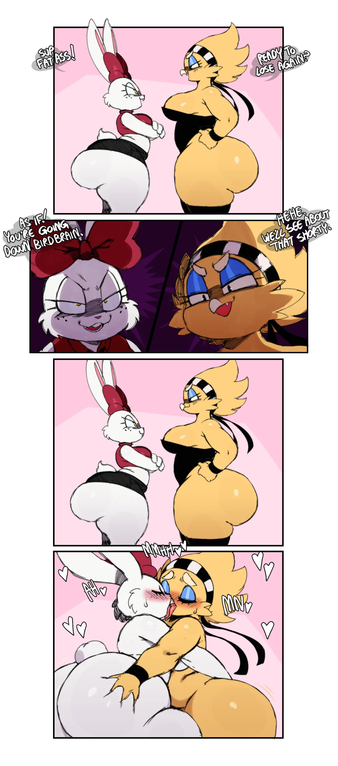 , Joaoppereiraus  & SSSonic2   Fayga's Meet & Greet Sparring Sessions page 8 full