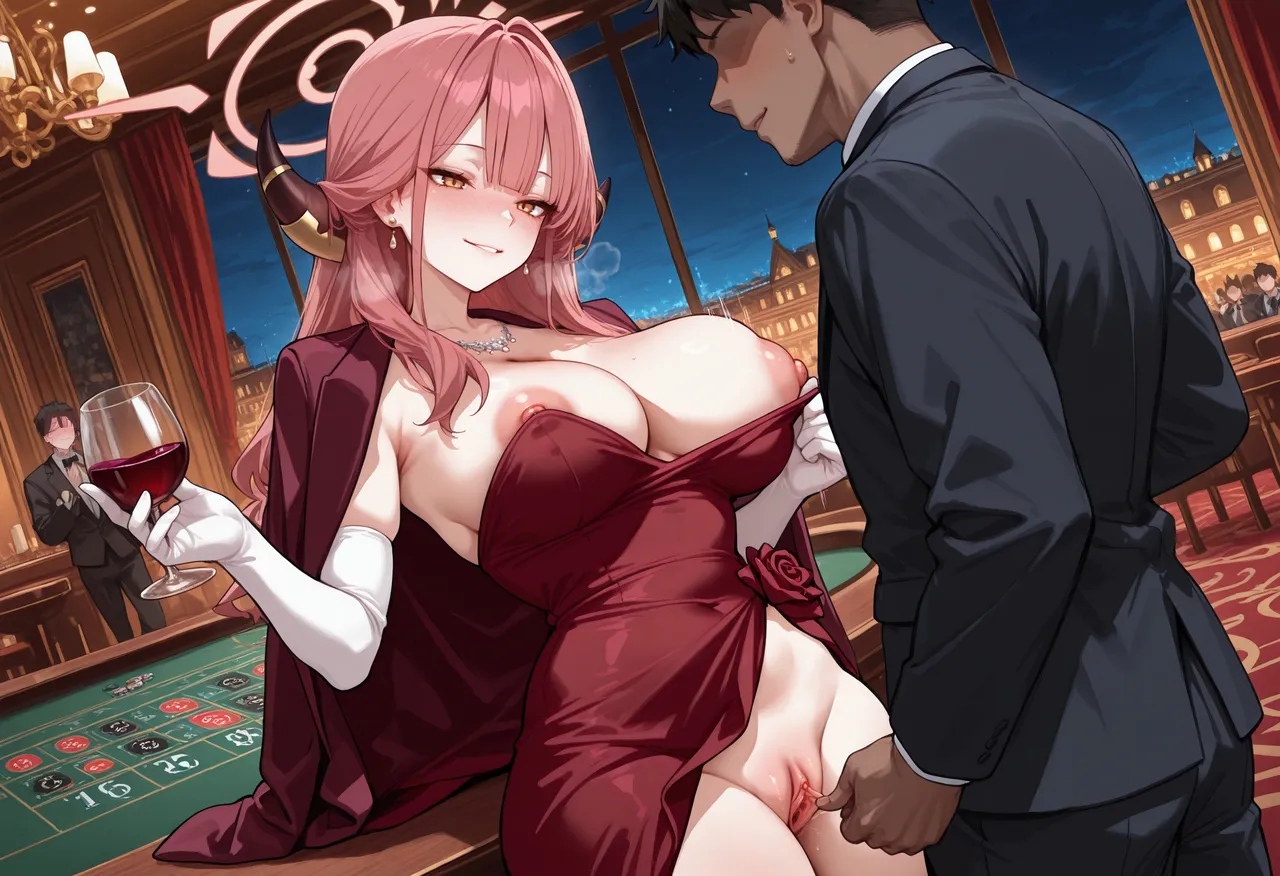 0720BlueArchive / Rikuhachima Aru page 11 full