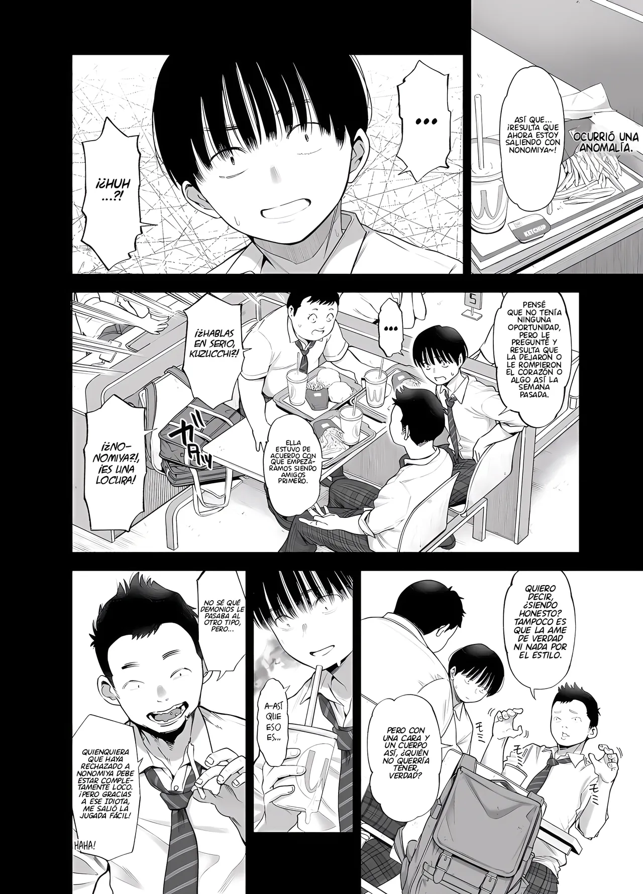 Ano Hi, Sunao Ni Suki To Leta Nara - Si Tan Sólo Hubiera Podido Decir Qué Te Amaba Ese Día - page 11 full