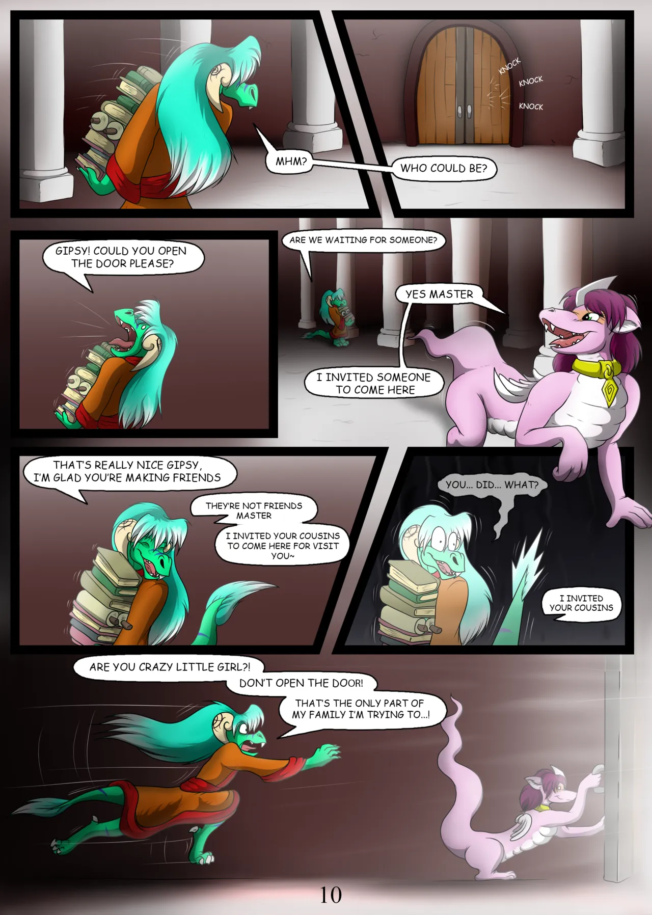 Nostalgic Moments page 11 full