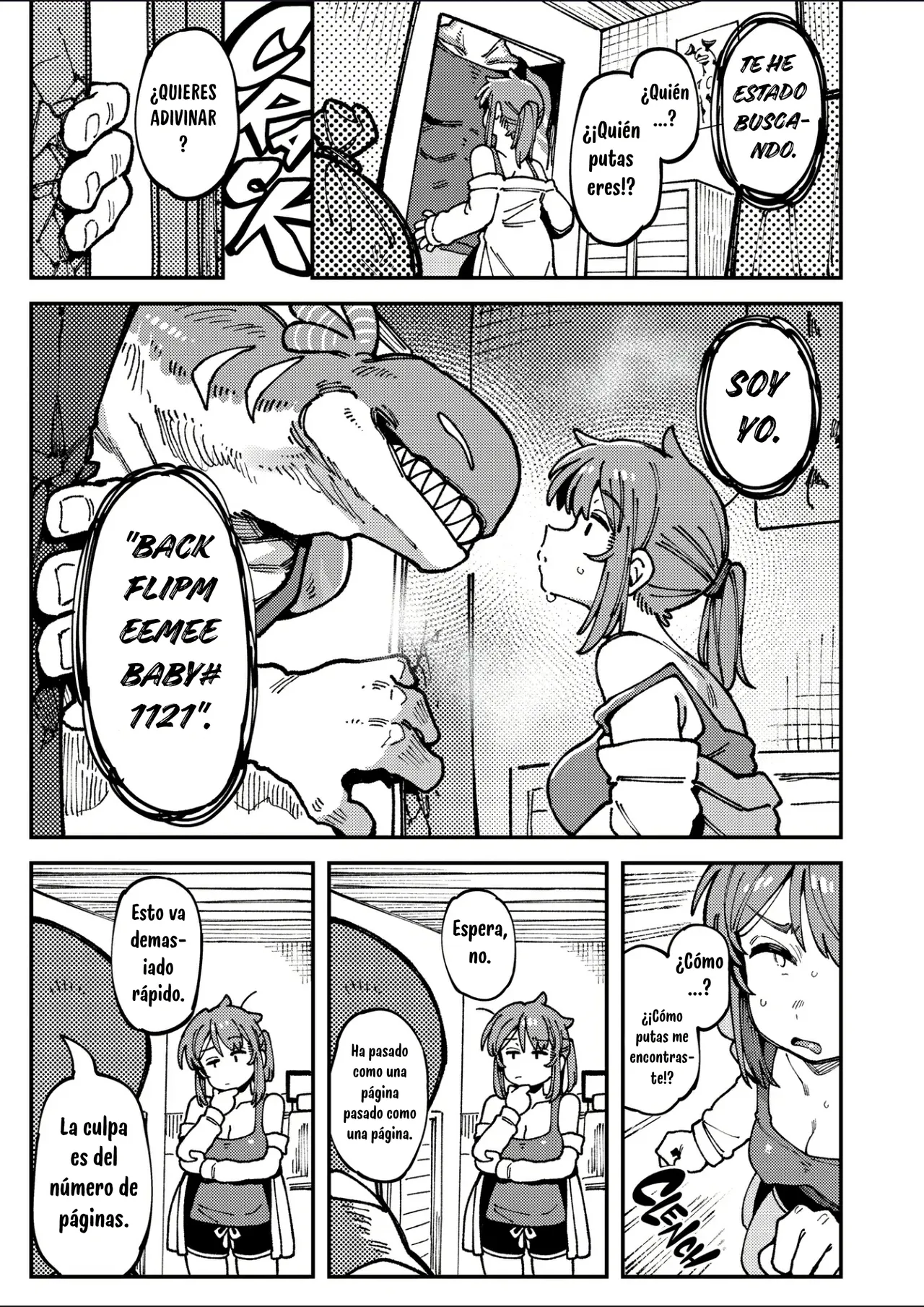 Watashi ni Konna Kuchi Kiite, Oya Gatcha Shippai shita no ka｜No Trollees Descuidadamente page 6 full