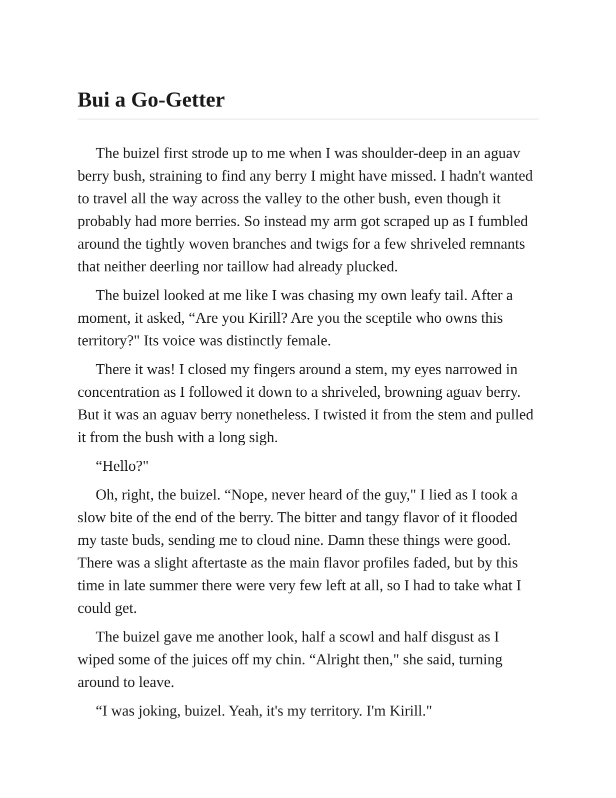Bui a Go-Getter page 2 full