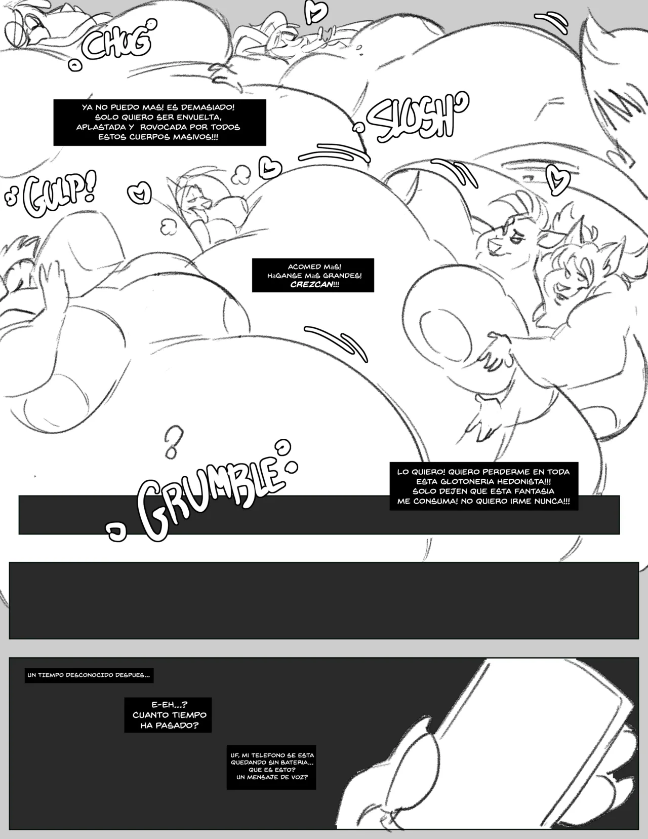 MEET THE ROOMMATES by impossiblesnail page 11 full
