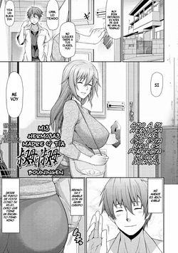 Oba to Shukubo｜Mis Hermosas Madre y Tia