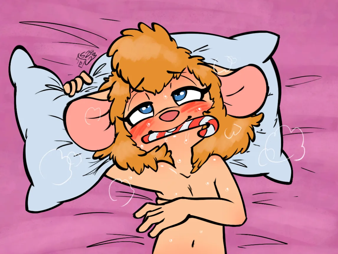 Gadget's Candy page 3 full