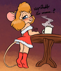 Gadget's Candy