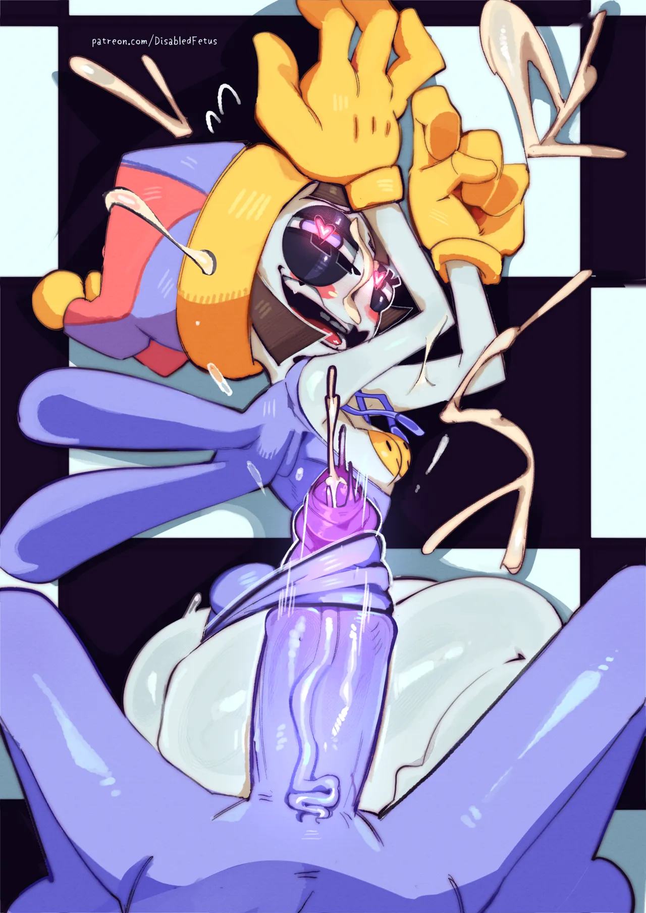 The Amazing Digital Circus page 11 full