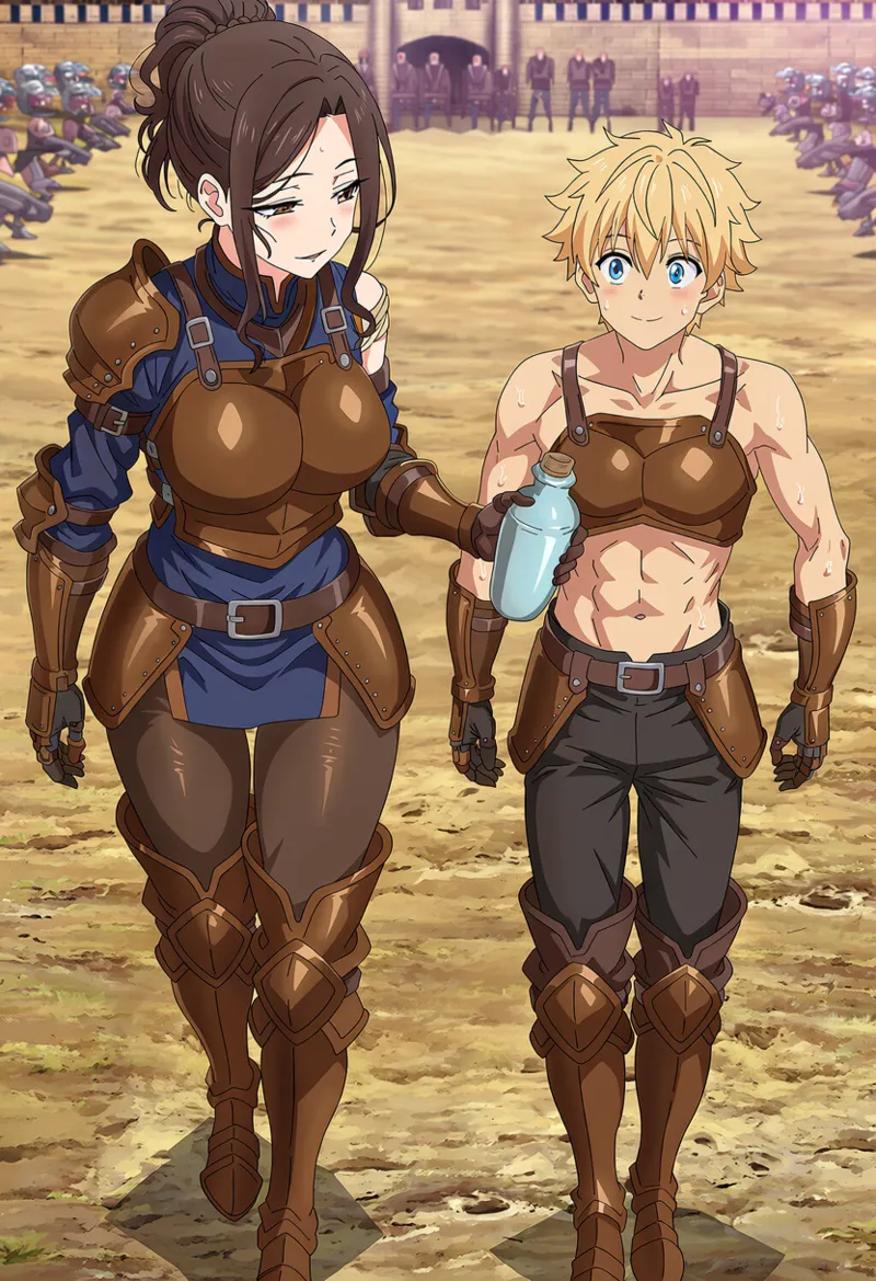 Yandere trainer gets jealous page 12 full