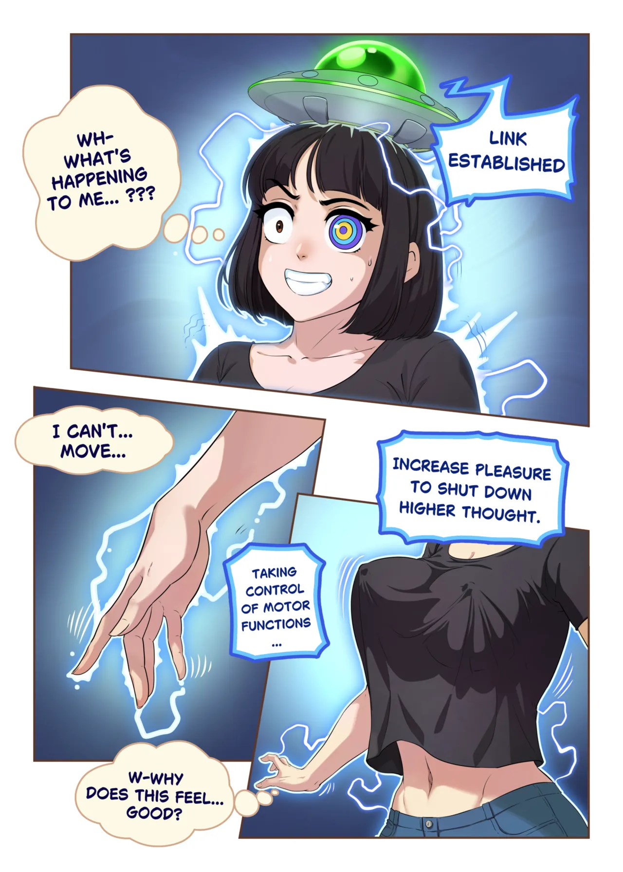 An Alien Possessed my Roommate 01 page 4 full