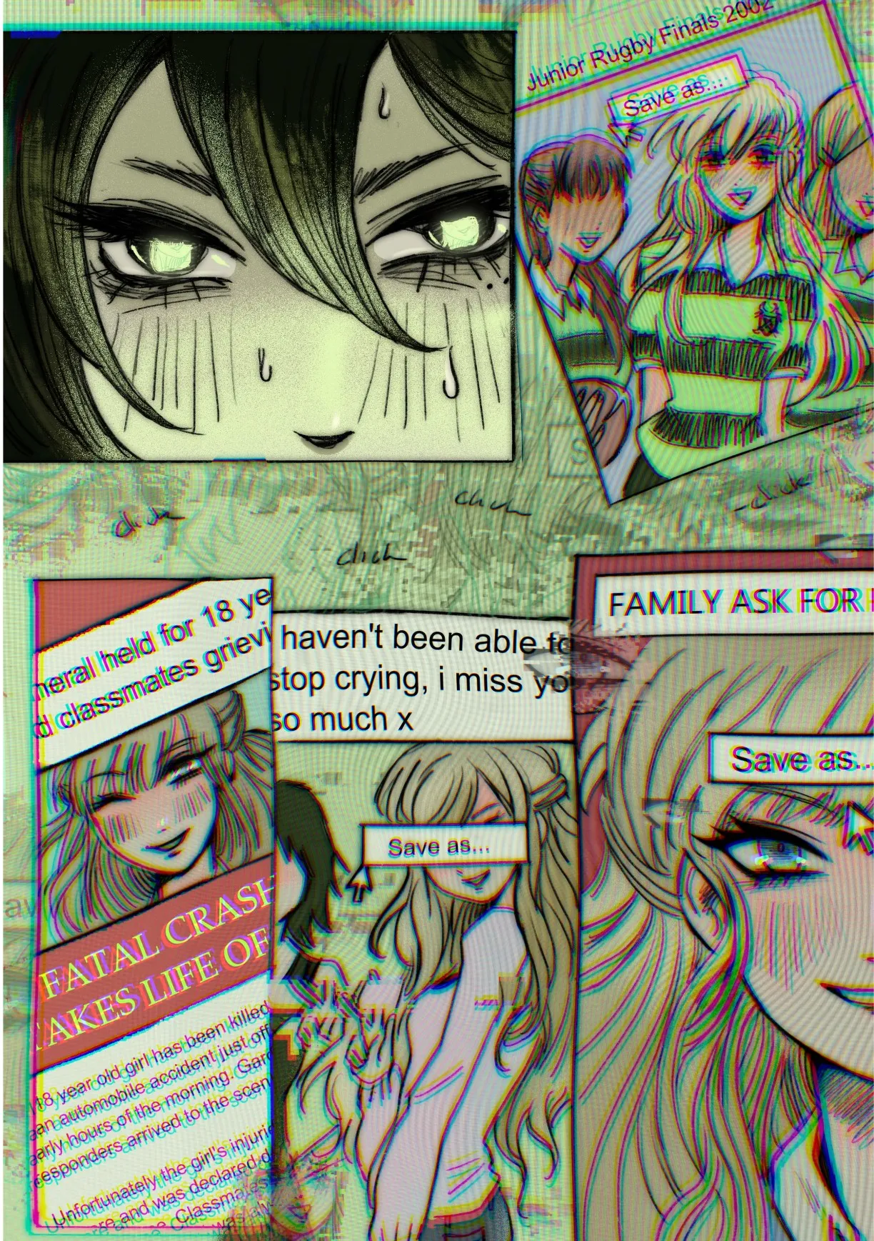 Her Flesh That Lingers page 11 full