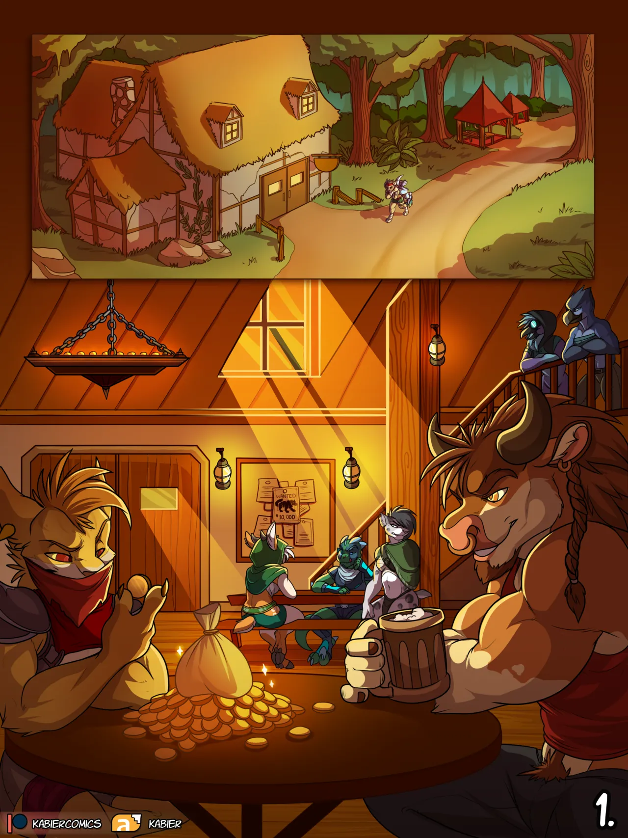 Double Trouble page 2 full