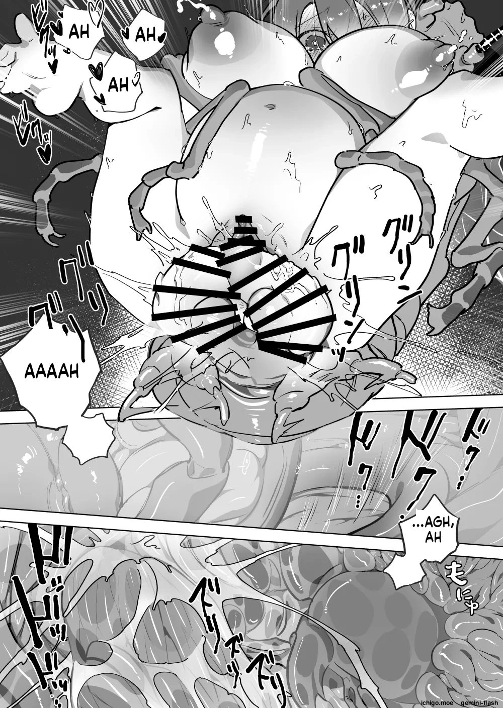 Kawahara no hebitonbo  MTL page 11 full